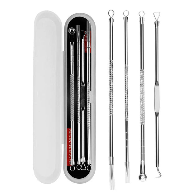 Double-Ended Acne Needle Set