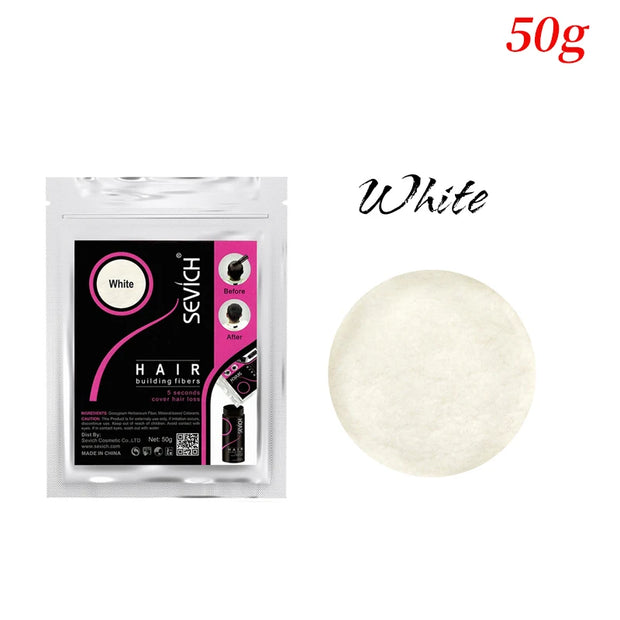 Sevich Keratin Hair Building Fibers