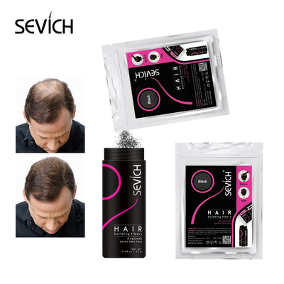 Sevich Keratin Hair Building Fibers
