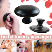 Mushroom Shape Face Massage Stone