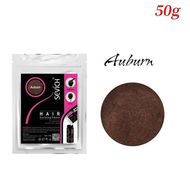 Sevich Keratin Hair Building Fibers