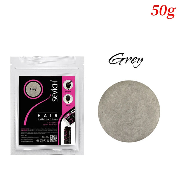Sevich Keratin Hair Building Fibers