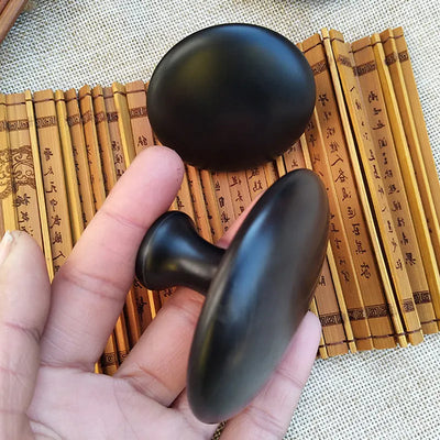 Mushroom Shape Face Massage Stone