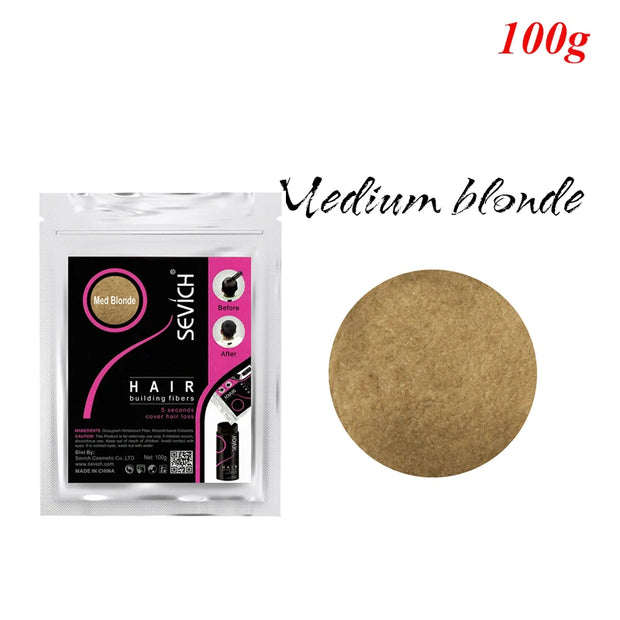 Sevich Keratin Hair Building Fibers