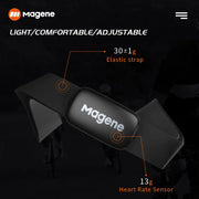 Bluetooth Heart Rate Sensor