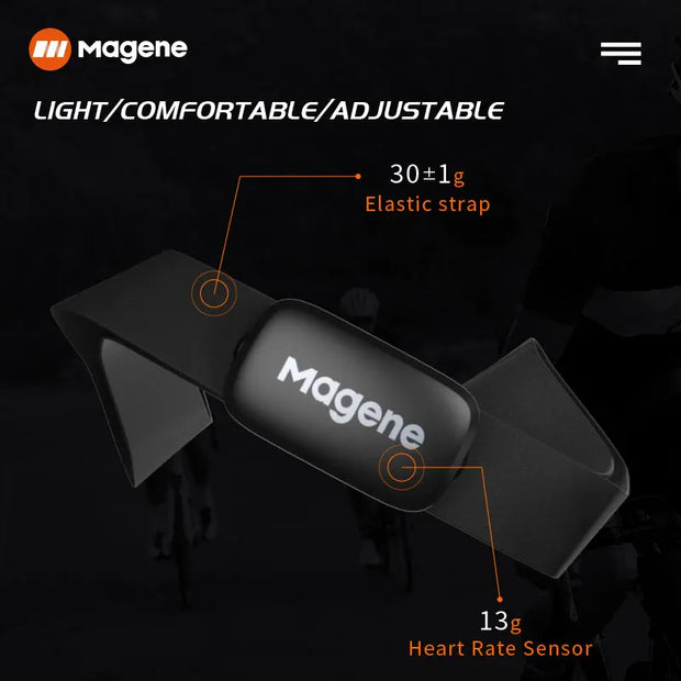 Bluetooth Heart Rate Sensor