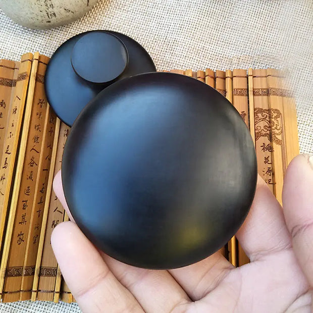 Mushroom Shape Face Massage Stone