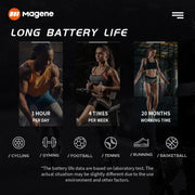 Bluetooth Heart Rate Sensor
