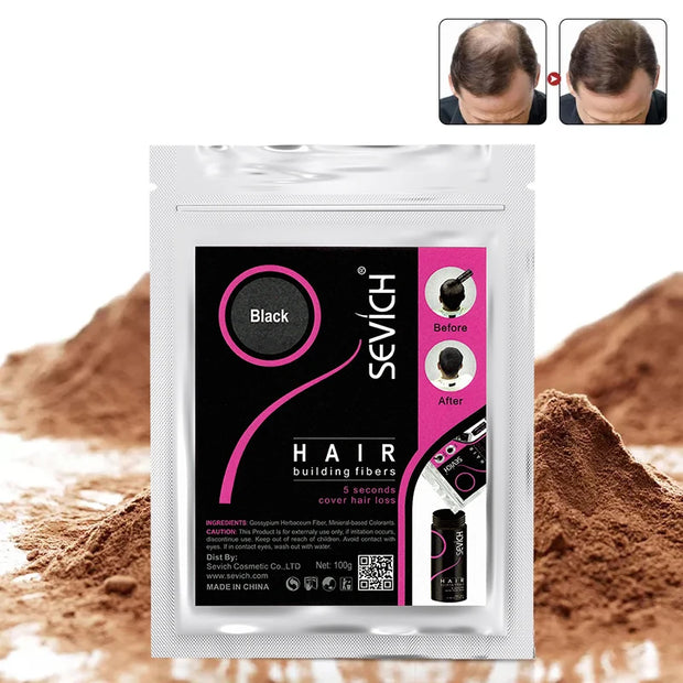 Sevich Keratin Hair Building Fibers
