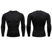 Men’s Compression Running Long sleeve T-shirt