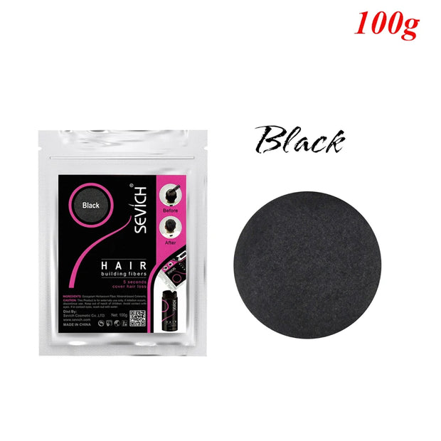 Sevich Keratin Hair Building Fibers