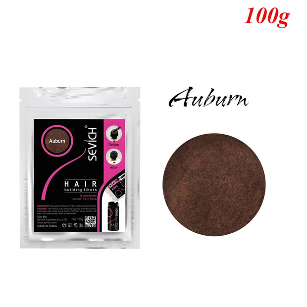 Sevich Keratin Hair Building Fibers