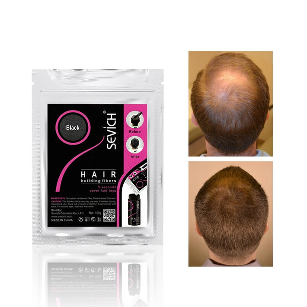 Sevich Keratin Hair Building Fibers