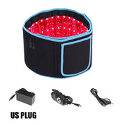 Red & Infrared LED Light Therapy Belt