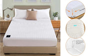 MAXSHARER Earthing Fitted Sheet