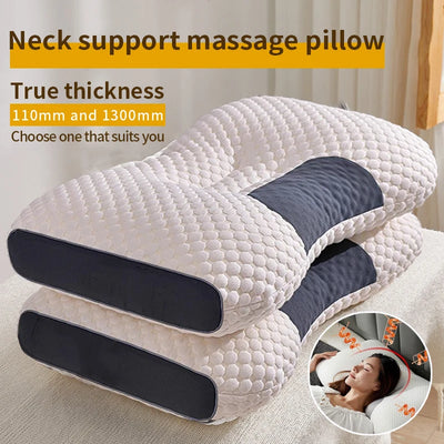Cervical Support Neck Pillow