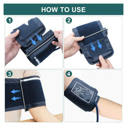 Spanish Voice Digital Arm Blood Pressure Meter