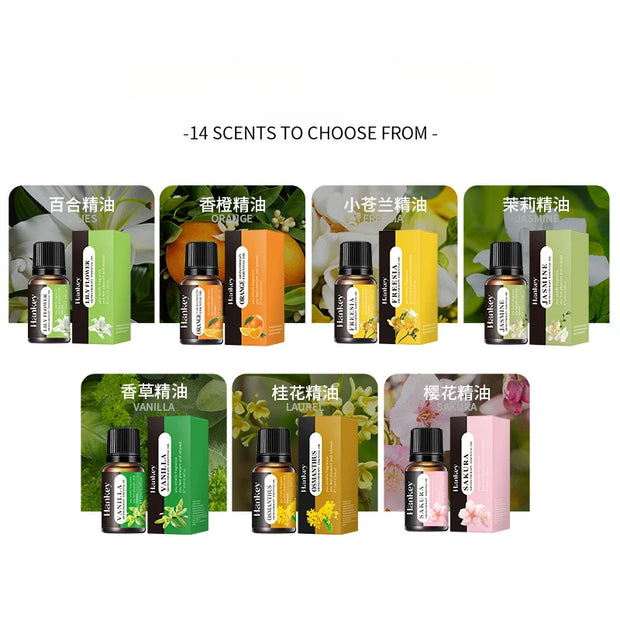Water-Soluble Aromatherapy