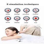 Mini Smart Hanging Neck Massager