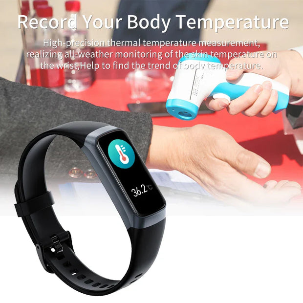 Sports Fitness Tracker