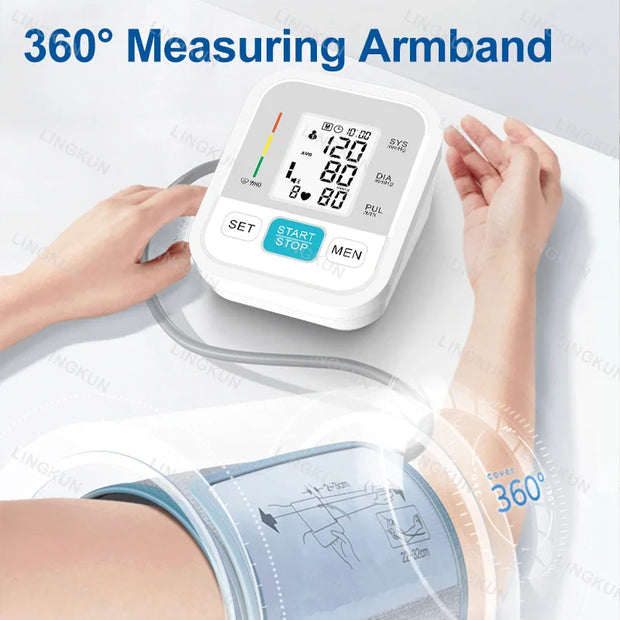 Pressure Tonometer
