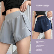 Breathable Yoga Shorts