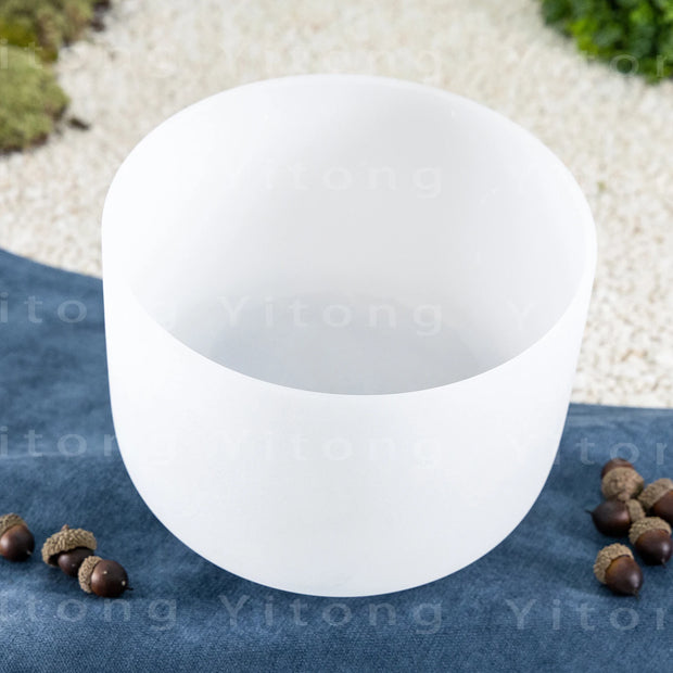 Crystal Singing Bowls Yoga Institute Spirit Balance
