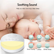 Baby White Noise Machine,
