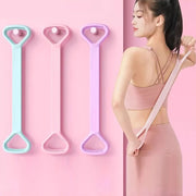 Rubber Pull Rope Yoga Training Exercise Gym Equipment