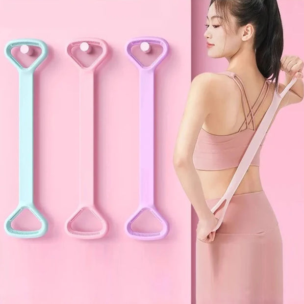 Rubber Pull Rope Yoga Training Exercise Gym Equipment