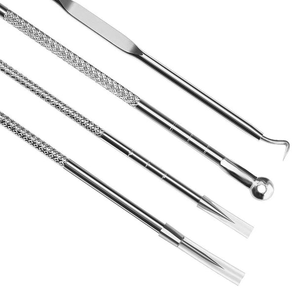 Double-Ended Acne Needle Set