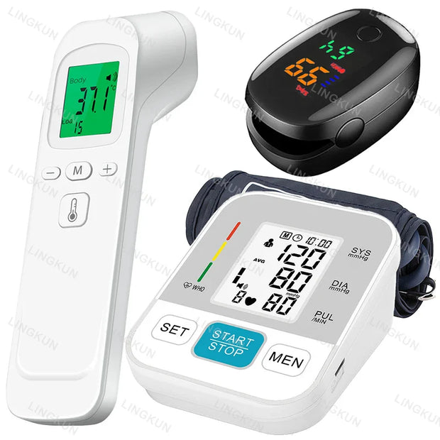 Pressure Tonometer