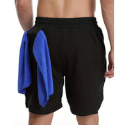 Running Shorts Men Gym Sports Shorts