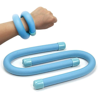 Adjustable Wrist & Ankle Weights Ring Fitness Wristband