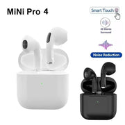 Pro 4 TWS Wireless Bluetooth Earbuds