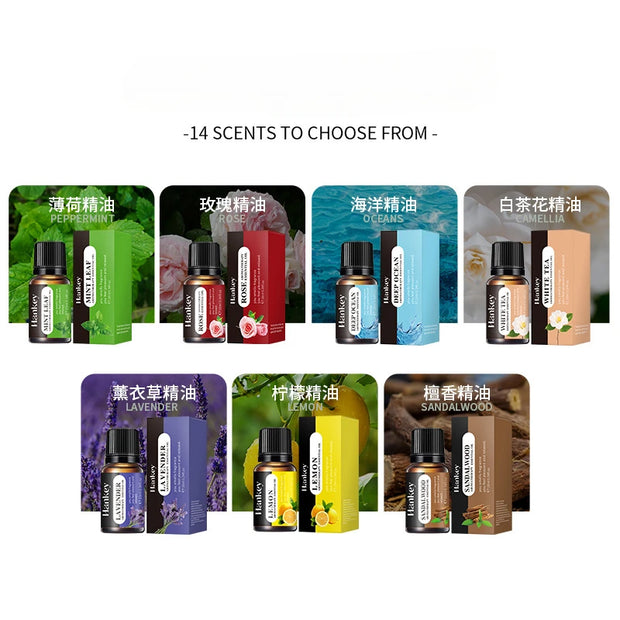 Water-Soluble Aromatherapy