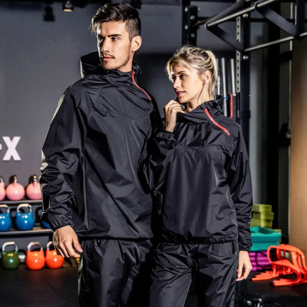 Sauna Suit for  Men & Women