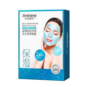5PCS x 30ML Seaweed Collagen Crystal Mask