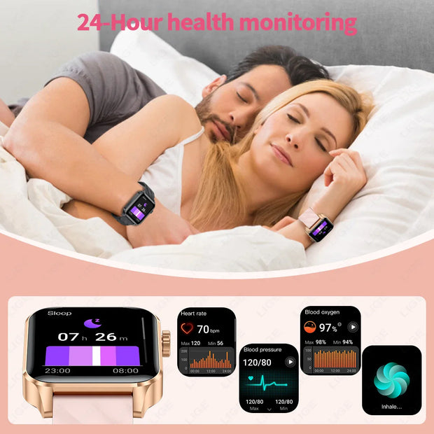 Bluetooth Call smartwatch
