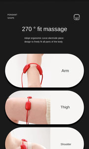 Mini Smart Hanging Neck Massager