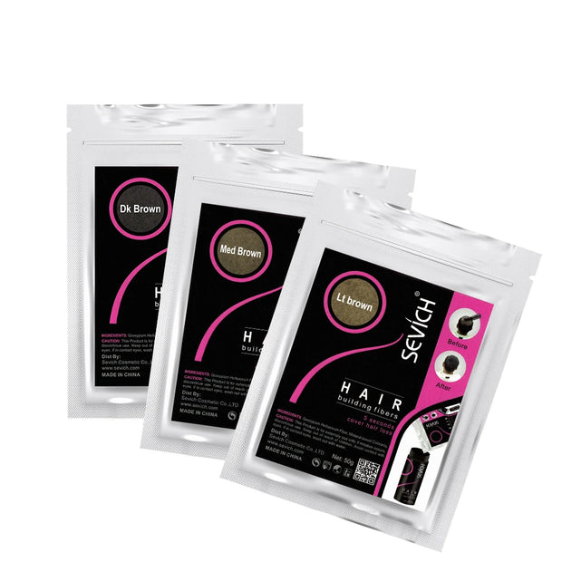 Sevich Keratin Hair Building Fibers