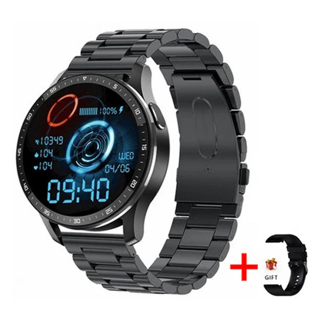 Wireless Bluetooth Connectivity