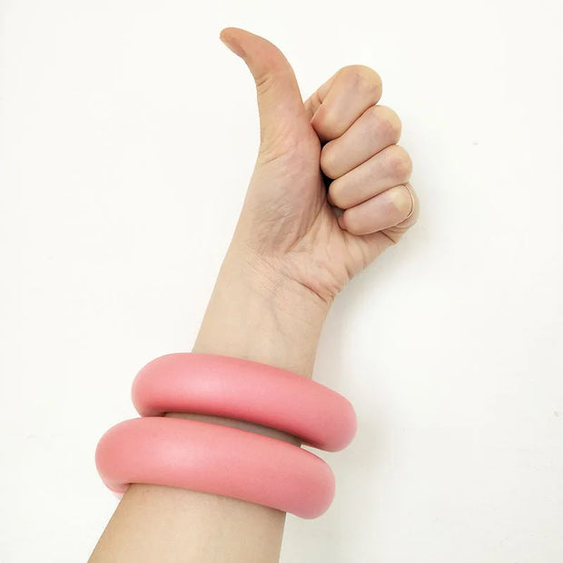 Adjustable Wrist & Ankle Weights Ring Fitness Wristband