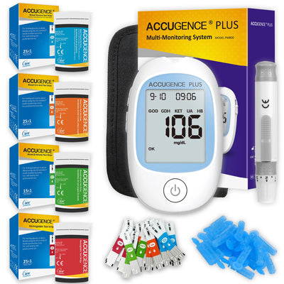 Blood Monitoring Device