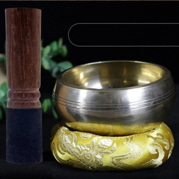 Miwayer Tibetan Singing Bowl Set