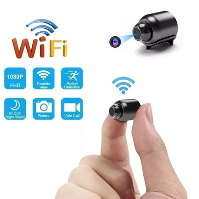 wireless camera for home security, outdoor adventures