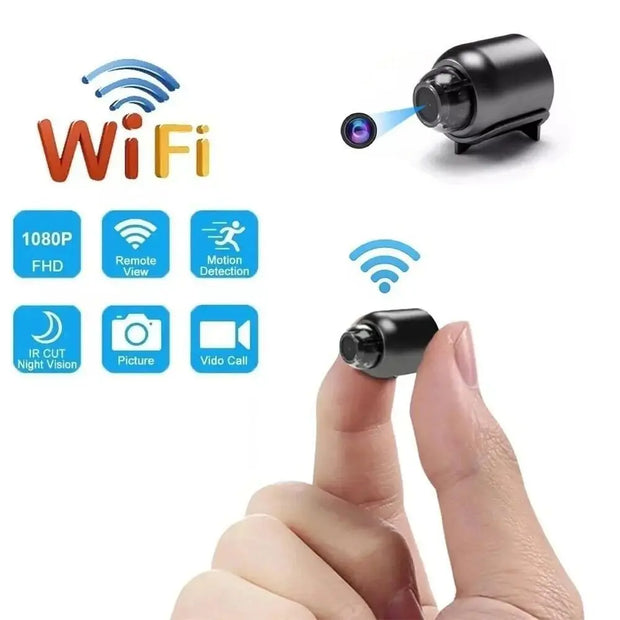 wireless camera for home security, outdoor adventures
