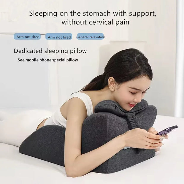 Multifunctional Prone Position