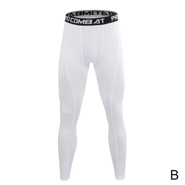 New Men’s Compression Pants