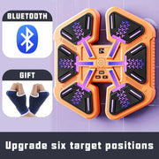 Smart Music Boxing Machine